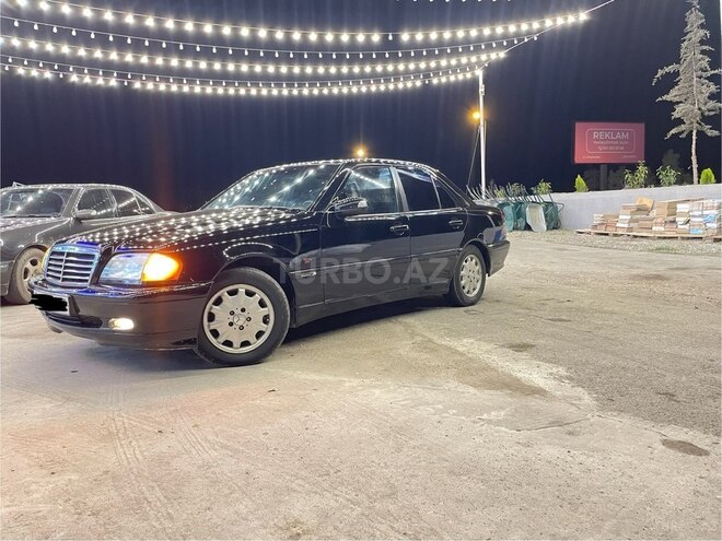 Mercedes C 220 1998, 500,000 km - 2.2 l - Şirvan