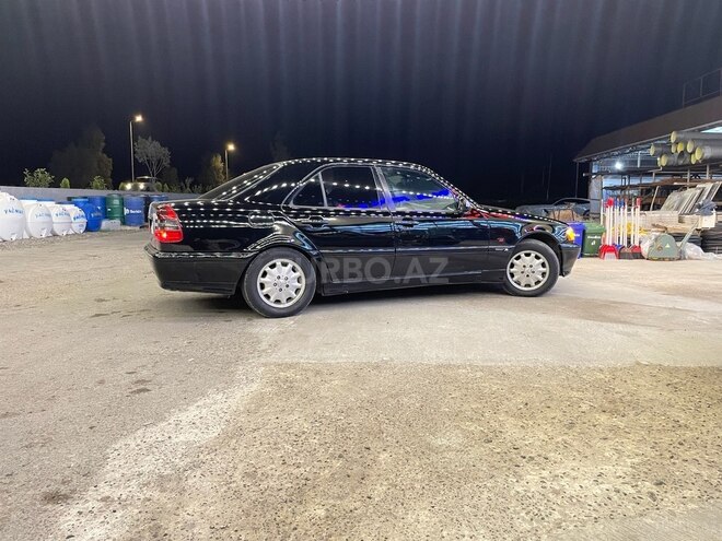 Mercedes C 220 1998, 500,000 km - 2.2 l - Şirvan