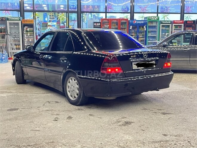 Mercedes C 220 1998, 500,000 km - 2.2 l - Şirvan
