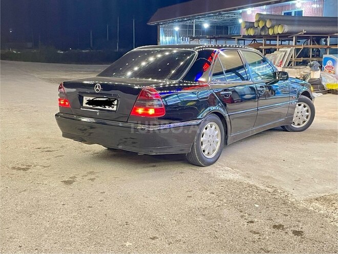 Mercedes C 220 1998, 500,000 km - 2.2 l - Şirvan