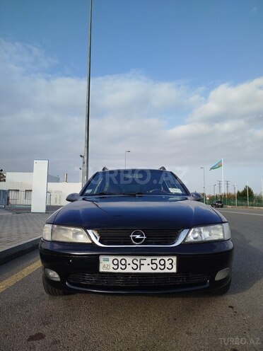 Opel Vectra 1998, 212,740 km - 2.0 l - Bakı