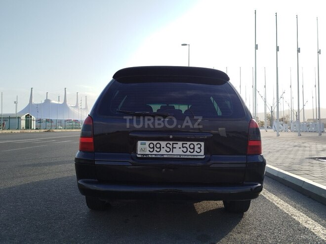 Opel Vectra 1998, 212,740 km - 2.0 l - Bakı