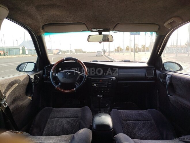 Opel Vectra 1998, 212,740 km - 2.0 l - Bakı