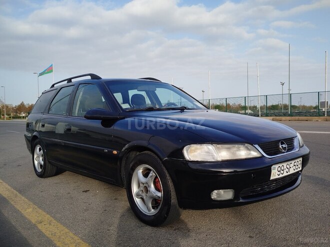 Opel Vectra 1998, 212,740 km - 2.0 l - Bakı