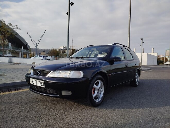 Opel Vectra 1998, 212,740 km - 2.0 l - Bakı