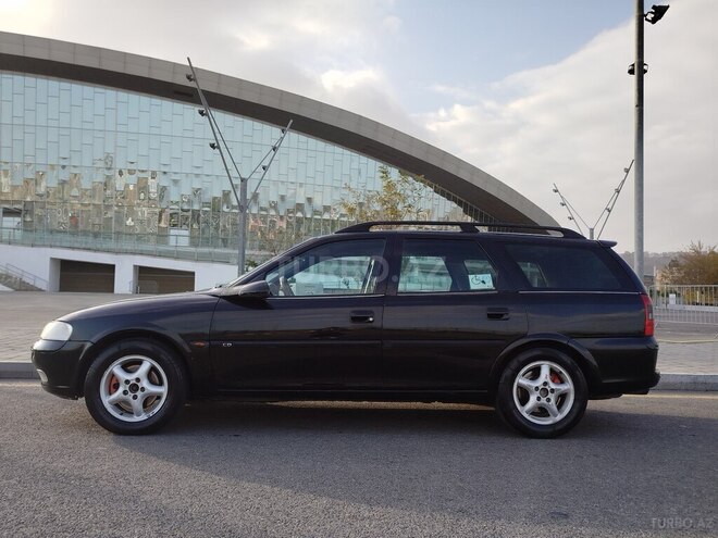 Opel Vectra 1998, 212,740 km - 2.0 l - Bakı
