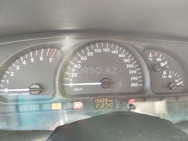 Opel Vectra 1998, 212,740 km - 2.0 l - Bakı