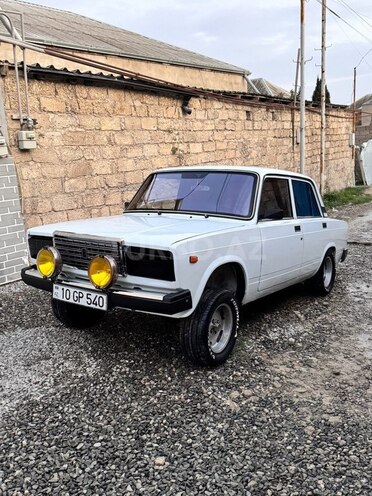LADA (VAZ) 2107 2000, 80,000 km - 1.7 л - Bakı