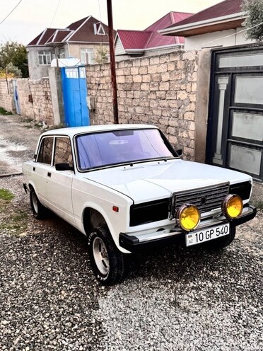 LADA (VAZ) 2107 2000, 80,000 km - 1.7 л - Bakı