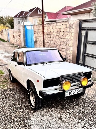 LADA (VAZ) 2107 2000, 80,000 km - 1.7 л - Bakı