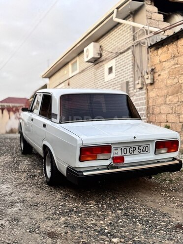 LADA (VAZ) 2107 2000, 80,000 km - 1.7 л - Bakı