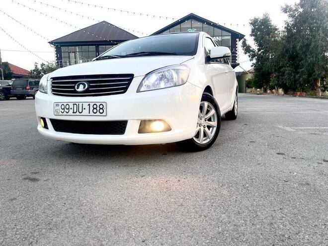 GWM Voleex C30 2012, 362,210 km - 1.5 l - Bakı