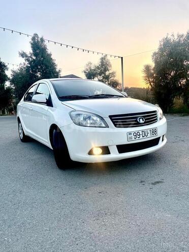 GWM Voleex C30 2012, 362,210 km - 1.5 l - Bakı