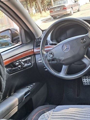 Mercedes S 350 2010, 198,930 km - 3.5 л - Bakı