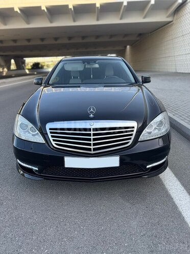 Mercedes S 350 2010, 198,930 km - 3.5 л - Bakı
