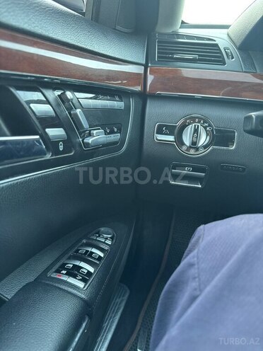 Mercedes S 350 2010, 198,930 km - 3.5 л - Bakı
