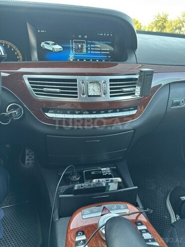 Mercedes S 350 2010, 198,930 km - 3.5 л - Bakı