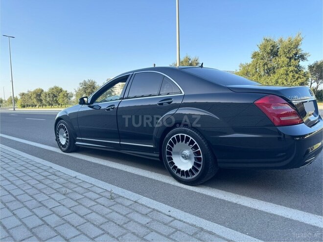 Mercedes S 350 2010, 198,930 km - 3.5 л - Bakı