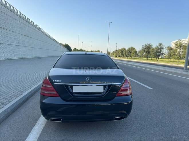 Mercedes S 350 2010, 198,930 km - 3.5 л - Bakı