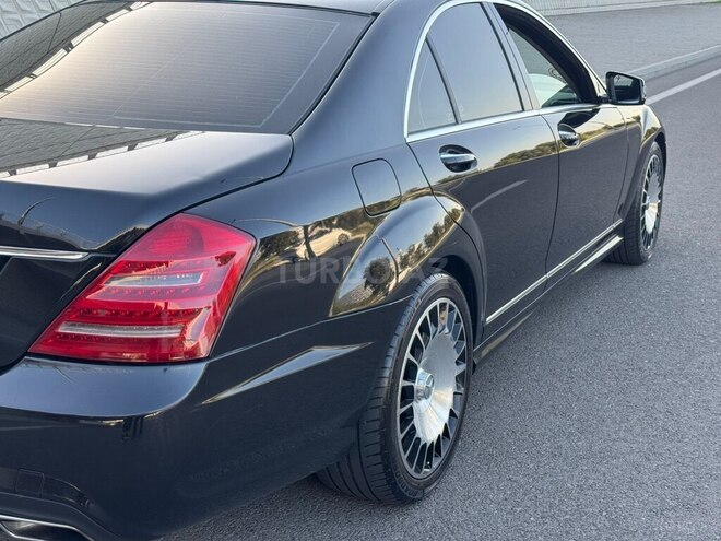 Mercedes S 350 2010, 198,930 km - 3.5 л - Bakı