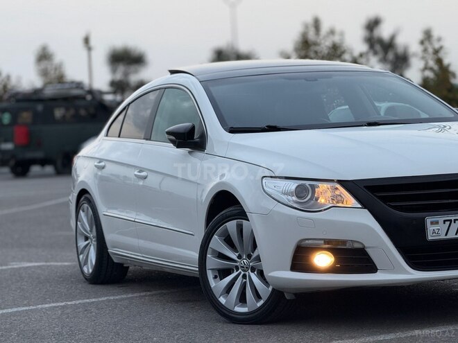 Volkswagen Passat CC 2011, 187,542 km - 2.0 л - Sumqayıt