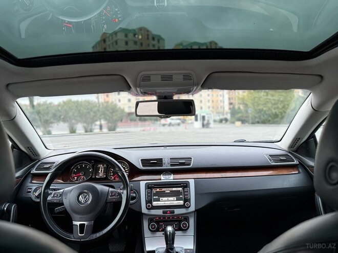 Volkswagen Passat CC 2011, 187,542 km - 2.0 л - Sumqayıt