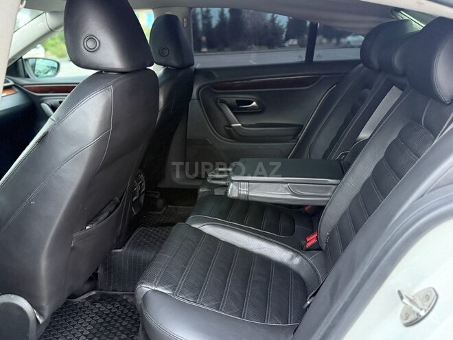 Volkswagen Passat CC 2011, 187,542 km - 2.0 л - Sumqayıt