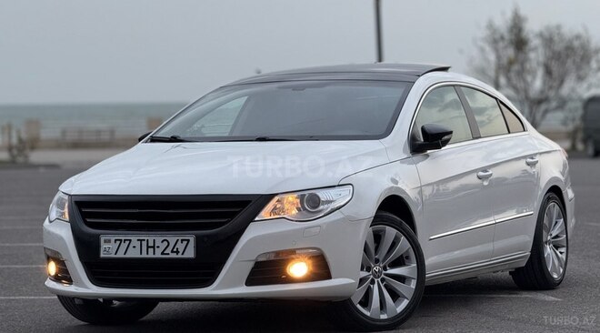 Volkswagen Passat CC 2011, 187,542 km - 2.0 л - Sumqayıt