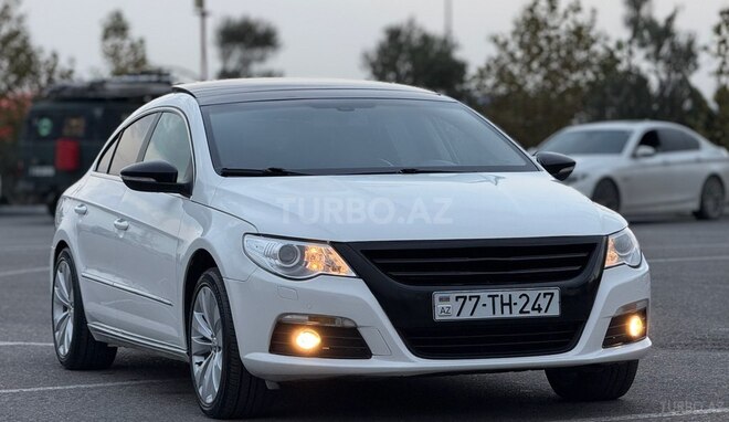 Volkswagen Passat CC 2011, 187,542 km - 2.0 л - Sumqayıt