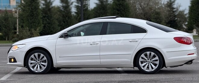 Volkswagen Passat CC 2011, 187,542 km - 2.0 л - Sumqayıt