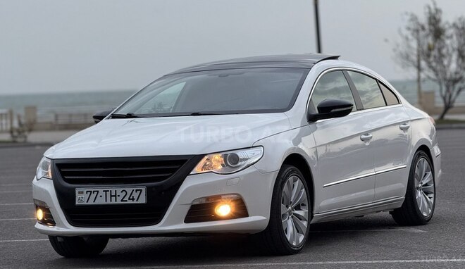 Volkswagen Passat CC 2011, 187,542 km - 2.0 л - Sumqayıt