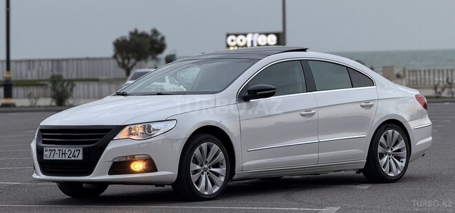 Volkswagen Passat CC 2011, 187,542 km - 2.0 л - Sumqayıt