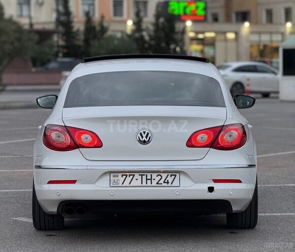 Volkswagen Passat CC 2011, 187,542 km - 2.0 л - Sumqayıt
