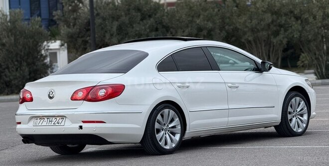 Volkswagen Passat CC 2011, 187,542 km - 2.0 л - Sumqayıt