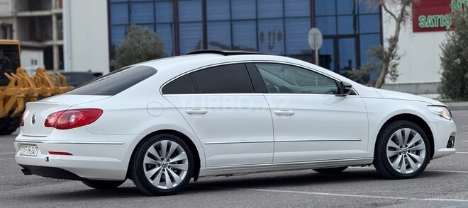 Volkswagen Passat CC 2011, 187,542 km - 2.0 л - Sumqayıt