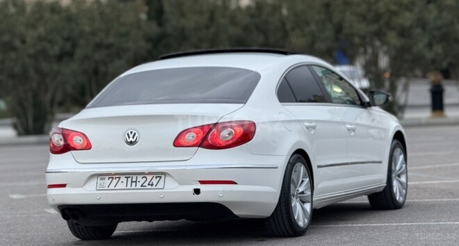 Volkswagen Passat CC 2011, 187,542 km - 2.0 л - Sumqayıt