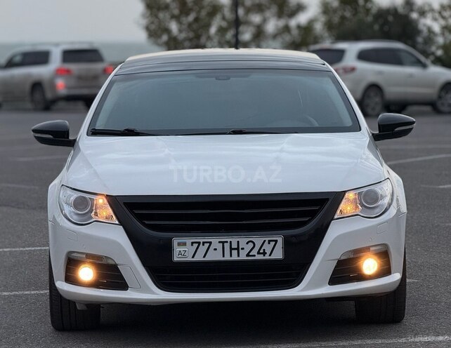 Volkswagen Passat CC 2011, 187,542 km - 2.0 л - Sumqayıt