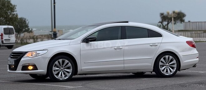 Volkswagen Passat CC 2011, 187,542 km - 2.0 л - Sumqayıt