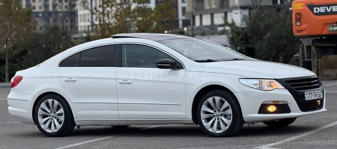 Volkswagen Passat CC 2011, 187,542 km - 2.0 л - Sumqayıt