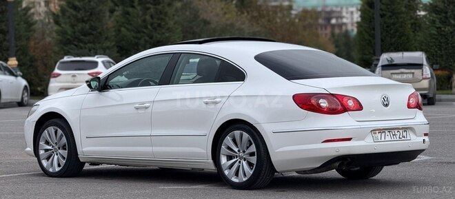Volkswagen Passat CC 2011, 187,542 km - 2.0 л - Sumqayıt