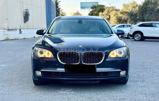 BMW 730 2011, 298,000 km - 3.0 l - Bakı