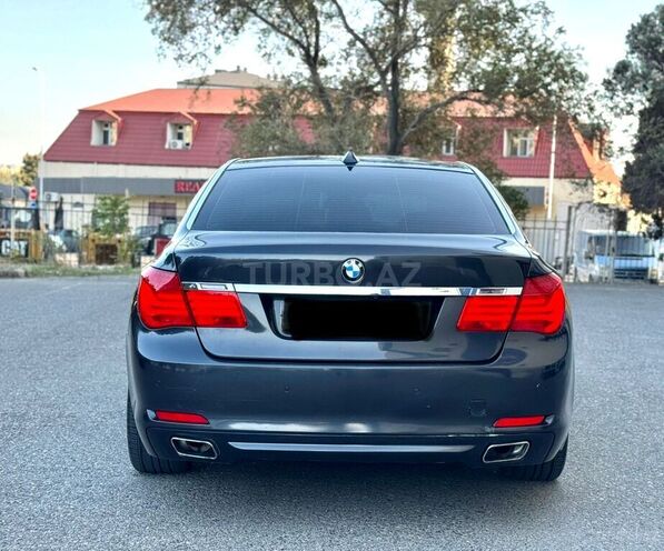 BMW 730 2011, 298,000 km - 3.0 l - Bakı