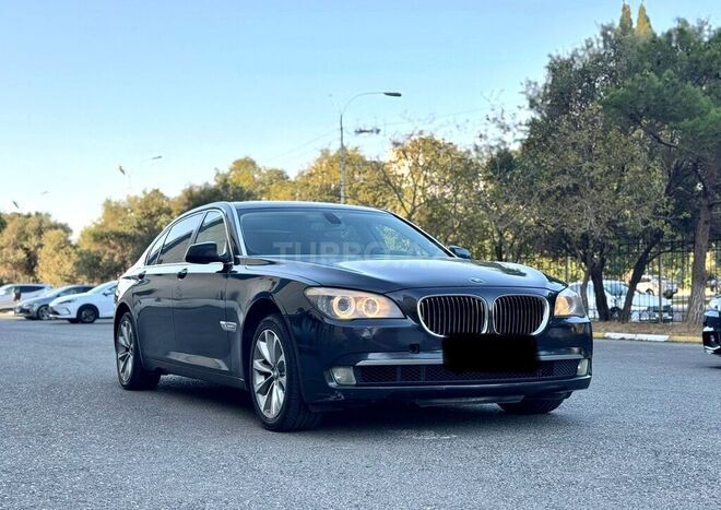 BMW 730 2011, 298,000 km - 3.0 l - Bakı