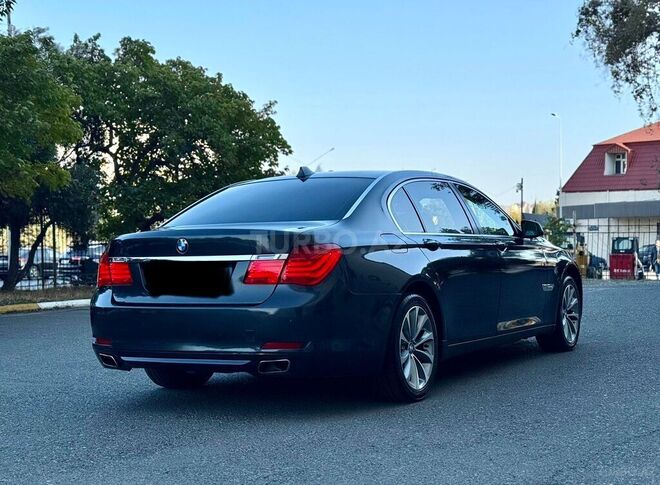 BMW 730 2011, 298,000 km - 3.0 l - Bakı