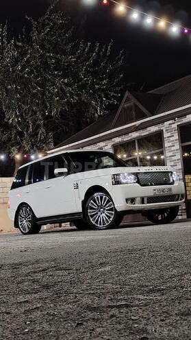 Land Rover Range Rover 2005, 332,000 km - 4.4 l - Şabran