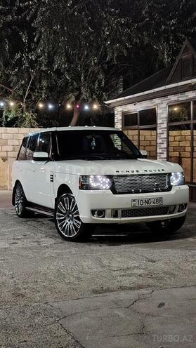 Land Rover Range Rover 2005, 332,000 km - 4.4 l - Şabran