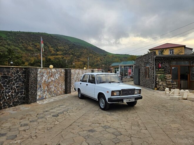 LADA (VAZ) 2107 2008, 52,387 km - 1.7 l - Yardımlı