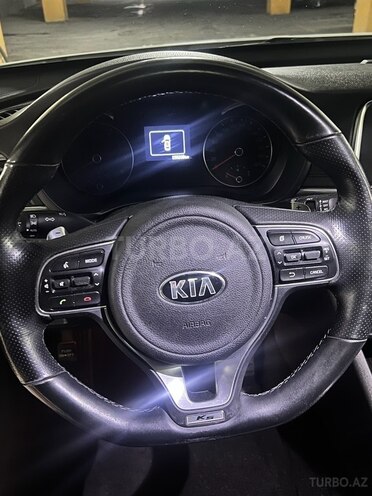 Kia K5 2016, 158,000 km - 2.0 l - Bakı