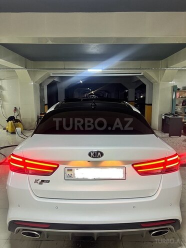 Kia K5 2016, 158,000 km - 2.0 l - Bakı