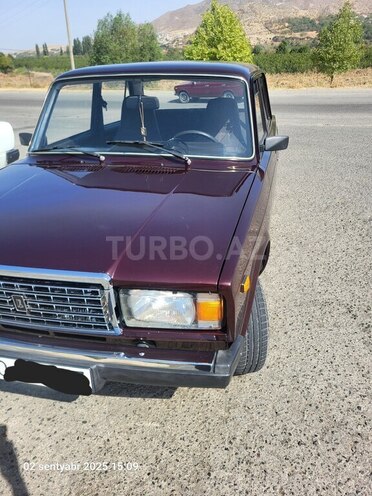 LADA (VAZ) 2107 2011, 73,258 km - 1.5 l - Tovuz